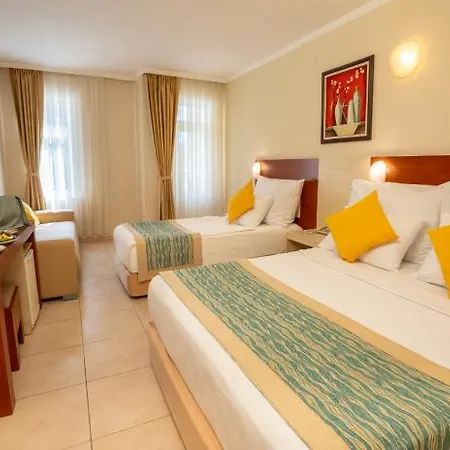 Resort Artemis Princess Alanya