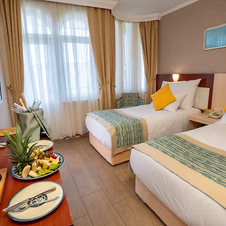 Artemis Princess Ośrodek wypoczynkowy Alanya